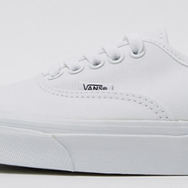 Vans Authentic   True White Vn000ee3w001