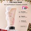 THE FACE SHOP RICE WATER BRIGHT FACE CLEANSER 150ml/5.07fl.oz