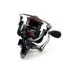 JSFUN Stainless Steel Bearing Spinning Reel 3000-5000 Left Hand 5.2:1 Gear Ratio 400g for Sea & Carp Fishing