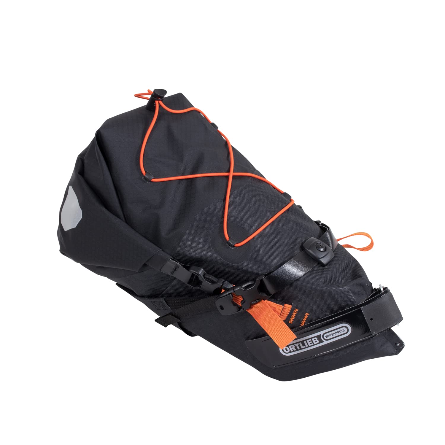

Ortlieb Подседельная сумка Черный матовый (11L)
