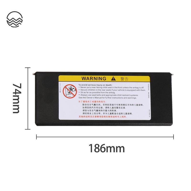 Car Sun Visor Mirror Cover Makeup Mirror Cover For Peugeot 408 508 4008 5008 For Citroen C4L C6 C5X Sun Visor Shade Mirror Cover