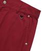 ISTKUNST Washed Cargo Wide Pants_Red(Ik2Esmpa10A)