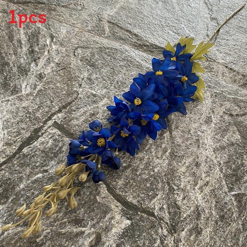 Silk Artificial Elegant Flower For Wedding Party Home Office Decoration Gift
