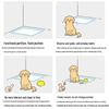 Thickened Absorbent Pet Urine Pads - Disposable for Dogs and Rabbits