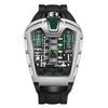 Kingston Trend Personality Men'S Watch Quartz Watch Men'S Sports Watch Men'S