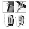 Tool Belt Clip Organizer Quick Response Work Belt Hook Attachment for Repairs Electricians Carpenters Mechanics