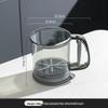 Semi-Automatische Handheld Zeef voor Bloem