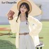 La Chapelle Women's Striped Sun Protection Blouse