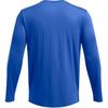 Under Armour Vanish Energy Soft Comfortable Breathable Crew Neck Long Sleeve T-Shirt Men T-Shirts Tech-Blue 1385418-432