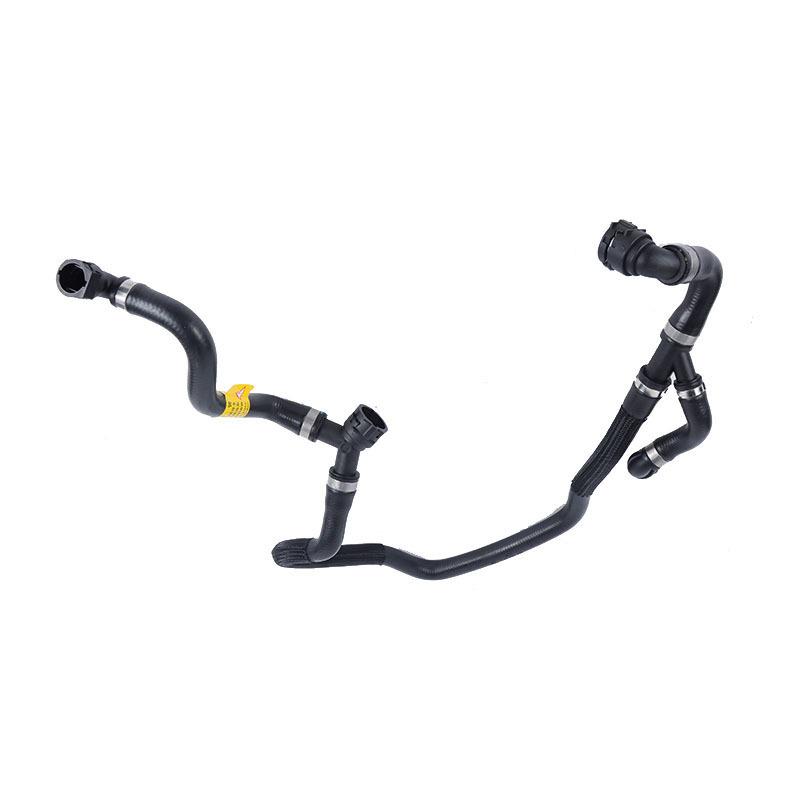 Car Accessories Engine Coolant Hose 17127537109 For BMW E70 Engine N52 B30 N62