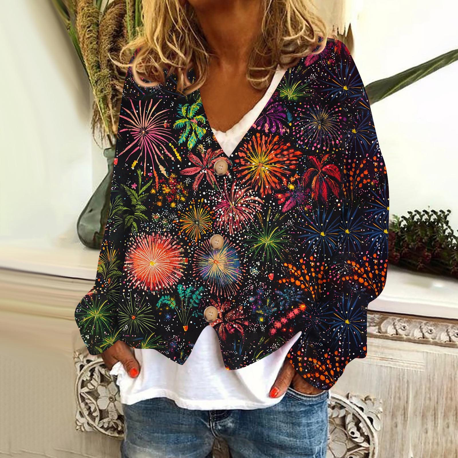 

Женское модное короткое пальто, повседневное, с длинным рукавом, с принтом, однобортный плюшевый топ XL красный