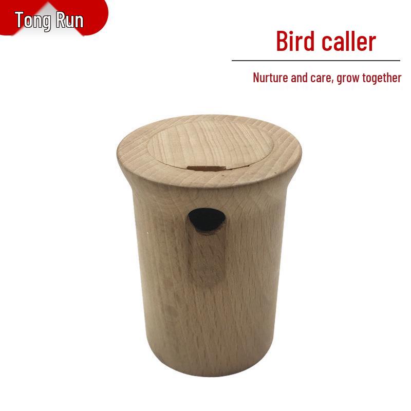Holz Vogelpfeife Spielzeug für Kinder Kindergarten Aufführung