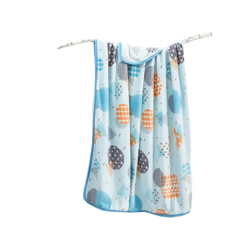 LOVO Multi-purpose Flannel Blanket