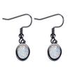 Elliptical High End Stylish Earrings