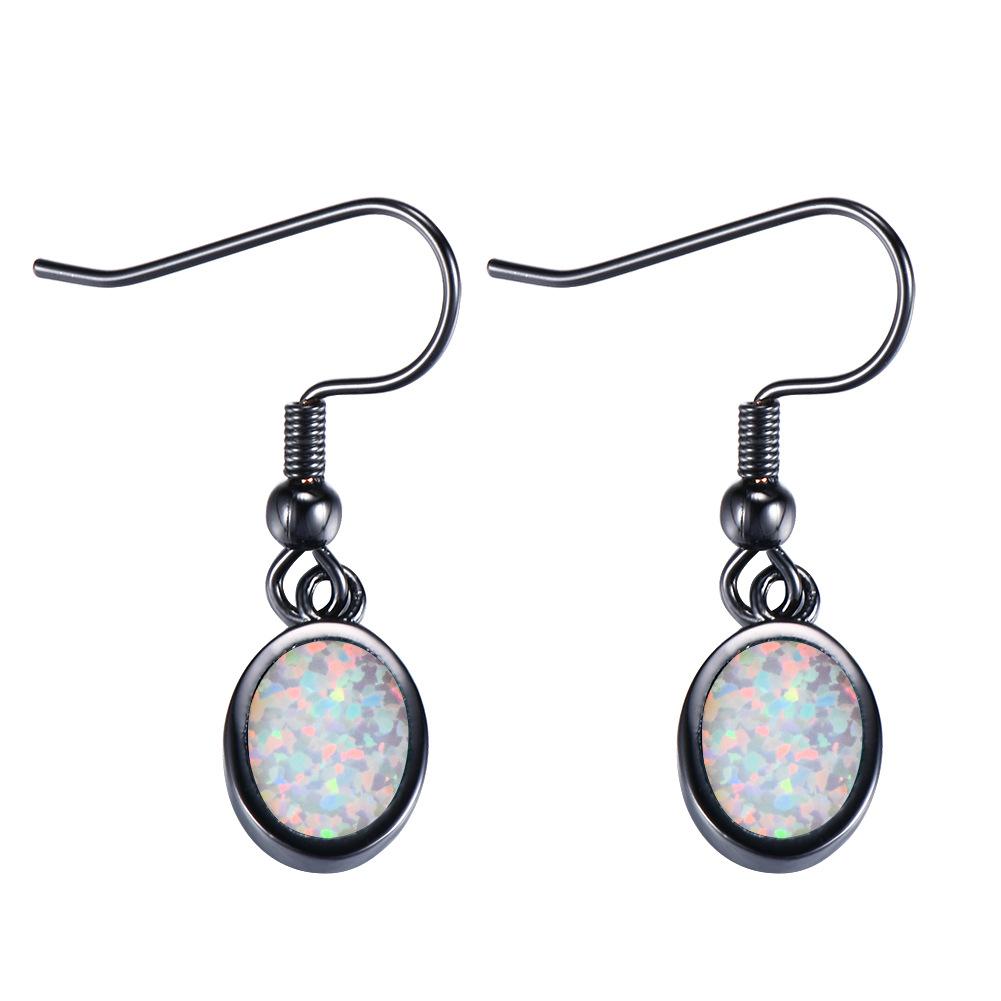Elliptical High End Stylish Earrings