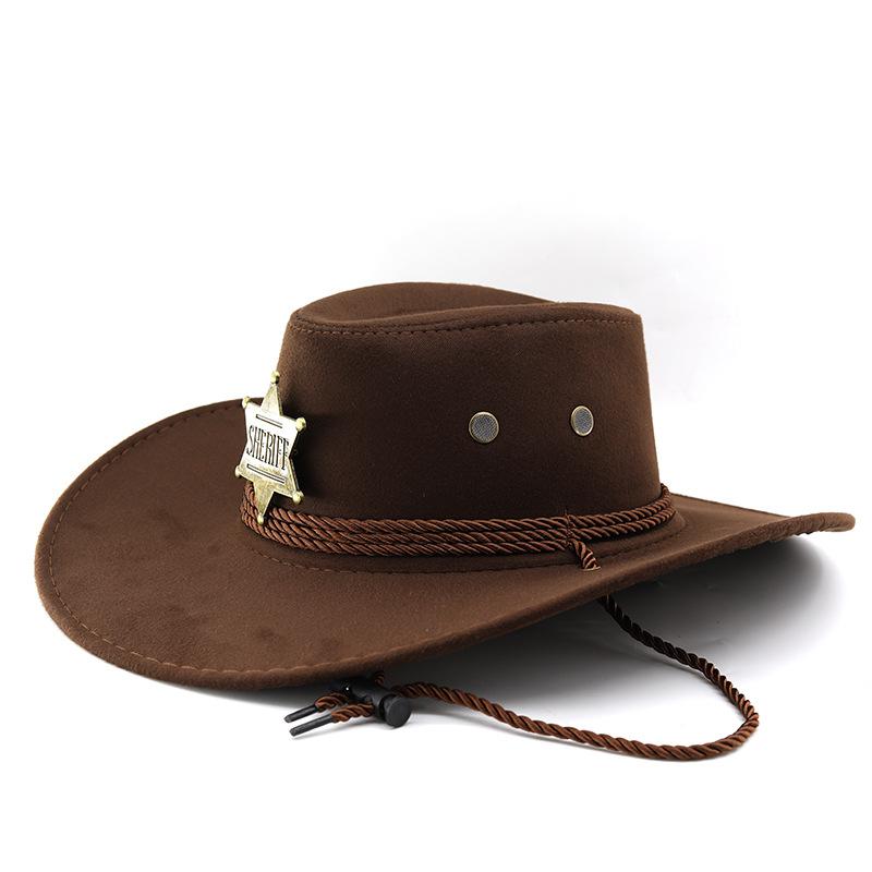 Vintage Adjustable Unisex Vintage Cap for Outdoor Hiking and Mountaineering