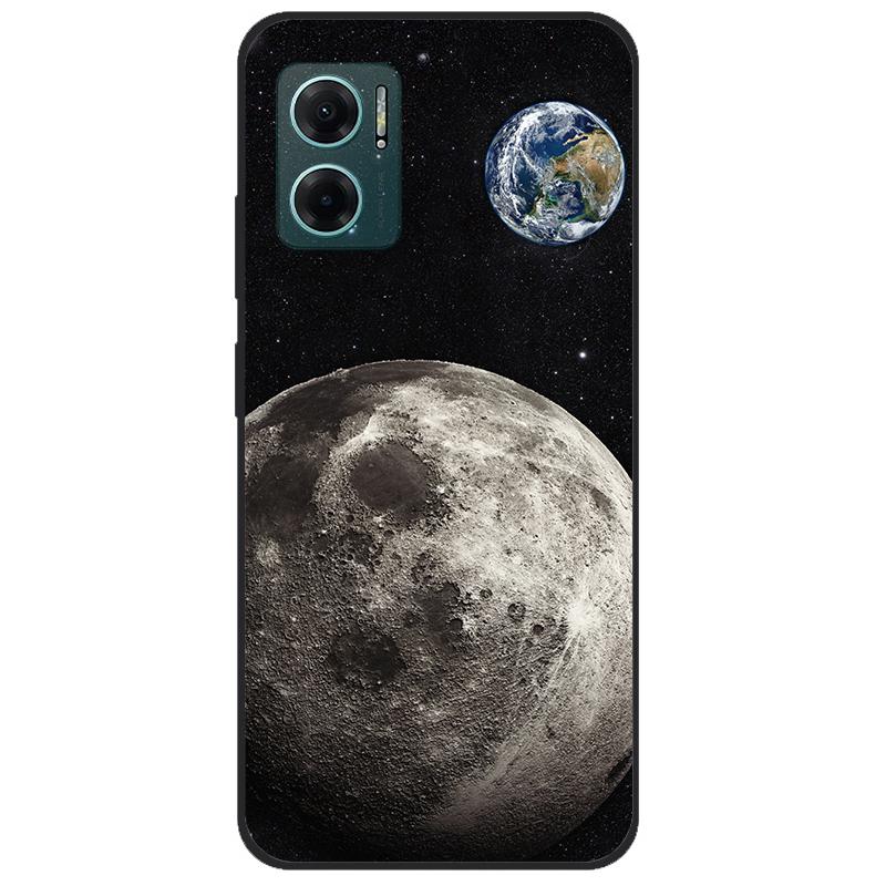 For Redmi Note 11E 5G Case 2022 NEW Fashion Lovely Soft Phone Cases for Xiaomi Redmi Note 11E Silicon Back Cover 11 E TPU BumpeR