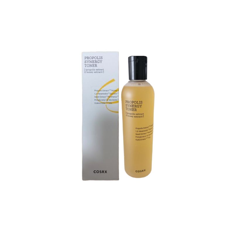 COSRX Full Fit Propolis Synergy Toner 280ml Hydrating Care K-beauty
