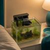 Aquarium Filter Baffle with Suction Cups, Fish Tank Accessory, Fish Tank Flow Controller, Helps Maintain A Calm Water Surface And Slow