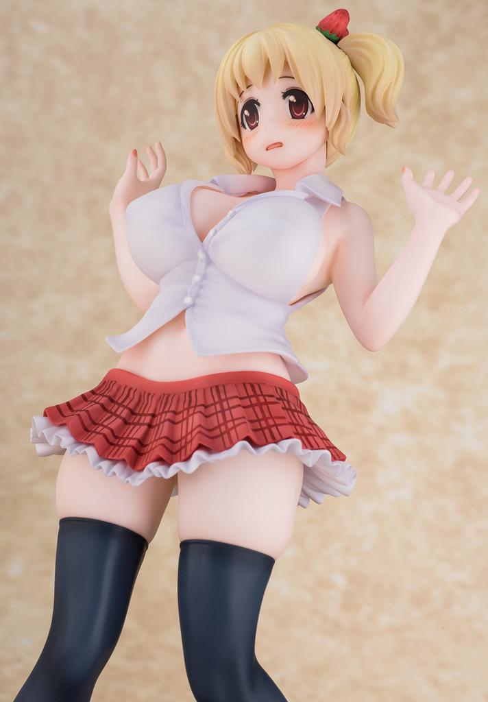 Moeyo dot-com figurka Feetana - malovaná PVC figurka v měřítku 1/6
