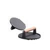 Wutuo Outdoor Gusseisen Wende-Grillpfanne