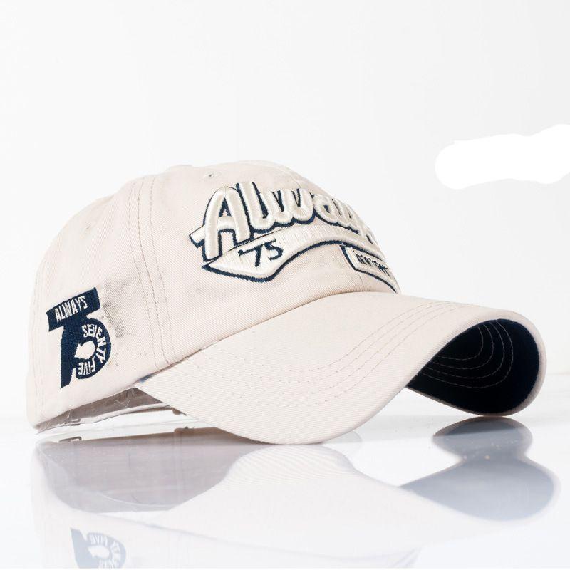 Women Men New Fashion Baseball Letter Print Snapback Hat Hiphop Caps Adjustable