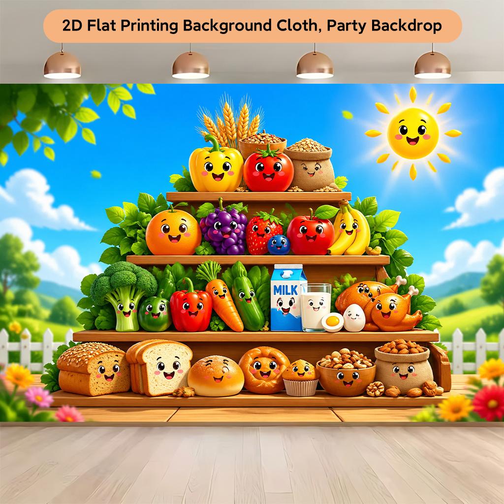 2D Flat banner1pc Backdrop Multi Purpose Banner Backdrop For Office Wall Decor Photo Backdrop Live Stream Backdrop
