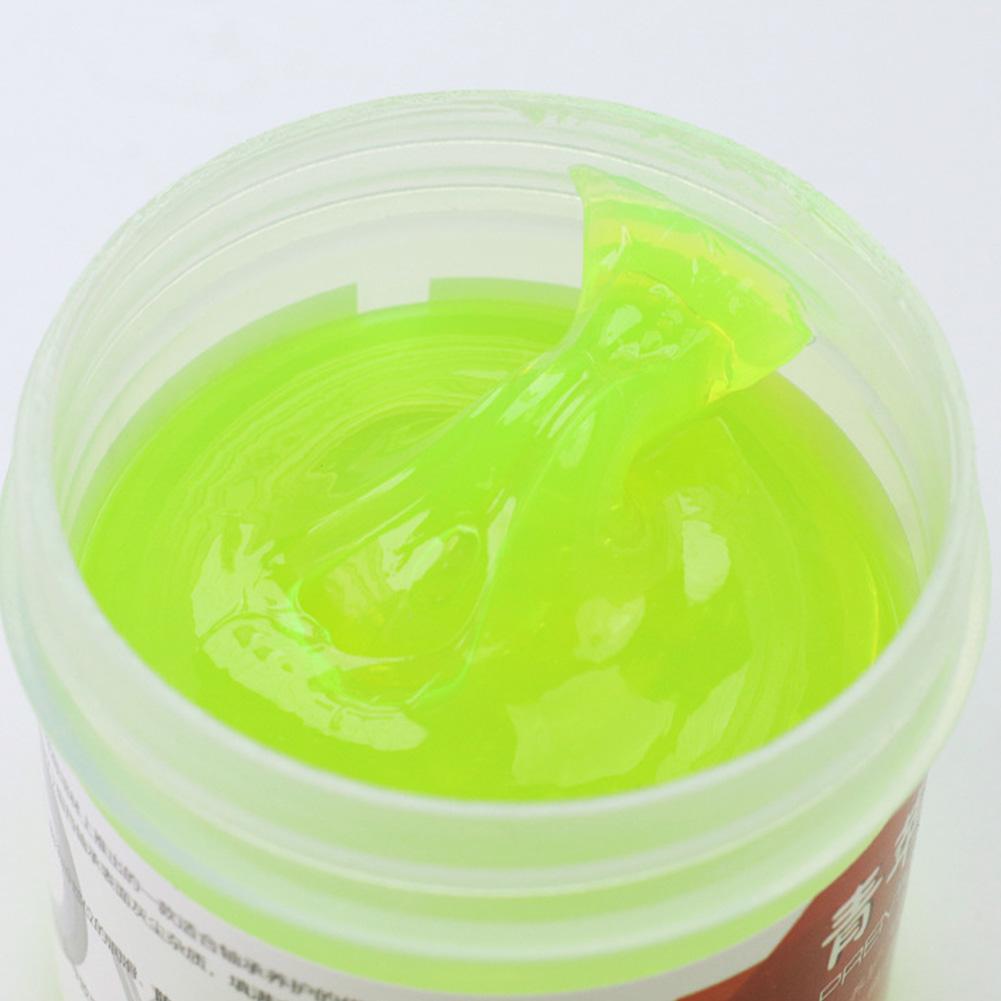 Green Applesause Bearing Grease Motor Bearing Lubricating Grease Mid-axis Pedal Maintenance Lubricant Oil for Mountain Road Bike