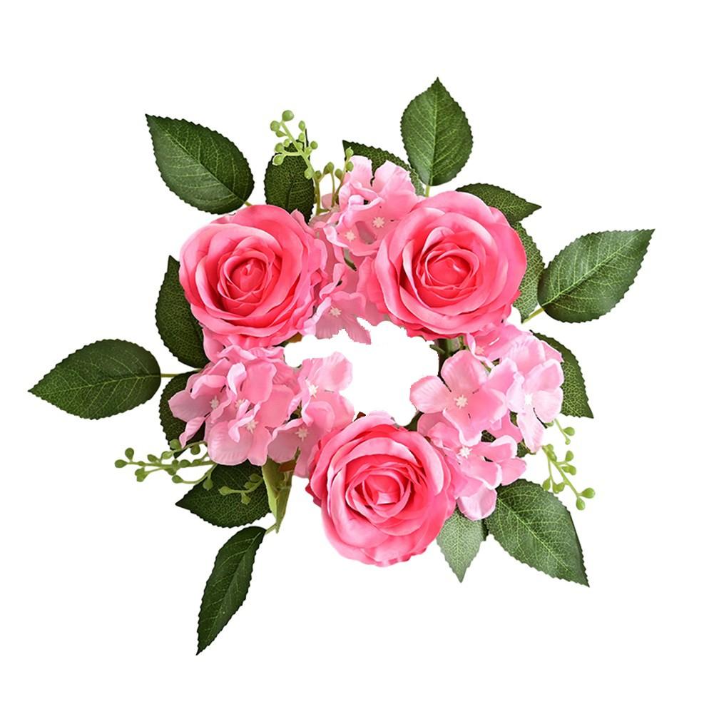 20cm Svícnový Věnec Svícnový Věnec Evropský