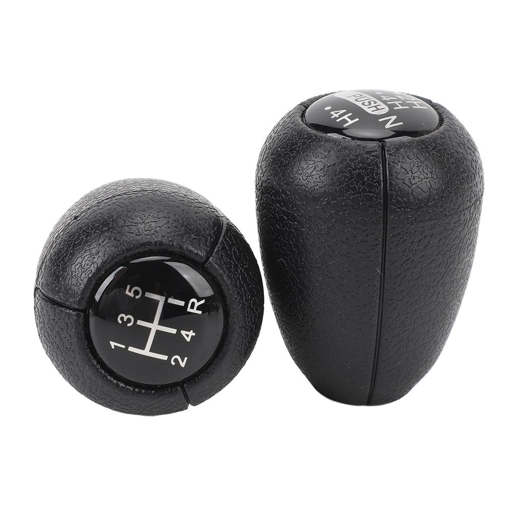 Buton schimbător de viteze cu 5 viteze, formă ergonomică, înlocuire buton transmisie manuală auto pentru Safari