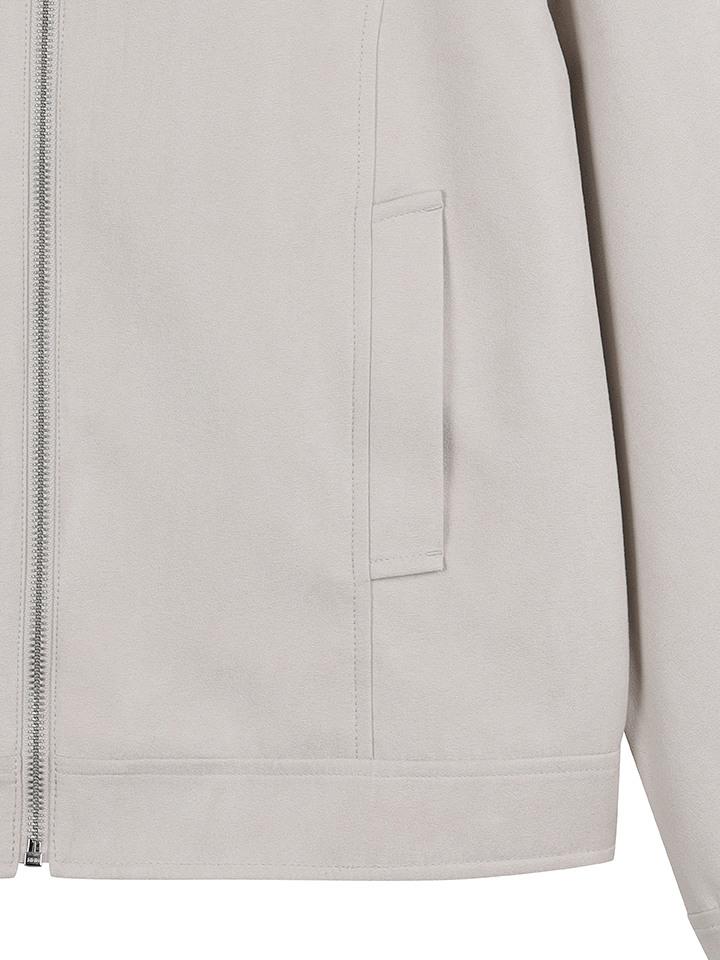 Projectm Women'S) Suede Jacket_Epf2Jj2500