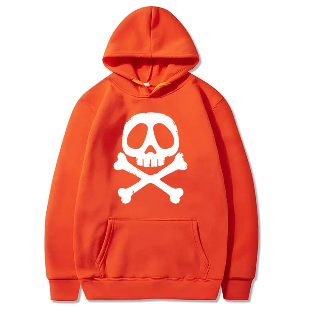 2024 Horký Výprodej Oblečení Vesmírný Pirát Kapitán Harlock Potisk Populární Styl Pár Oversize Mikiny Hip-hop Vysoká Kvalita Volné Oblečení