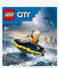 LEGO City 30693 Polizei Jet Ski