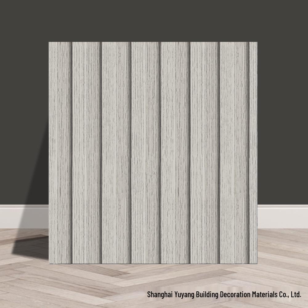 Waterproof Marble-Style Self-Adhesive Tile Sticker, 30x30cm, for Moisture-Proof Wall Renovation and Decoration.