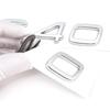 3D AWD T3 T5 T6 T8 Logo Emblem Abzeichen Aufkleber Auto Aufkleber für C30 V40 V60 S40 S60 XC60 XC90 XC40 S80 S90 S80L S60L Auto Styling