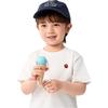 Balabala Kids' Unisex Quick-Dry Cotton Short Sleeve T-Shirt