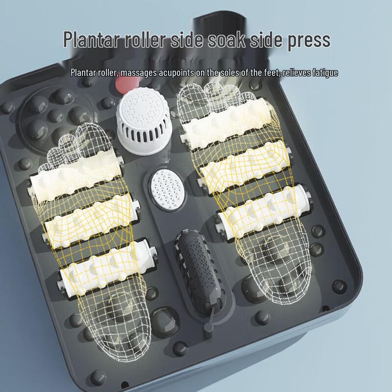 Jiancheng Folding Electric Foot Spa