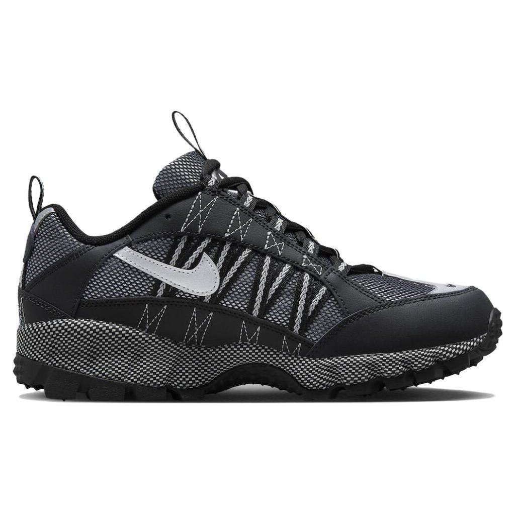 Nike Air Humara Qs Black Metallic Silver FJ7098-002