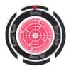 Clear&Transparent Golf Slope Meter Ball Marker Golf Spirit Level Golf Tools Leveler  Outdoor Sports