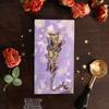 Creative Metal Butterfly Bookmark Chinese Style Decorative Bookmark  Reading Accessory