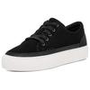 UGG Cakewalk Fashion Comfortable Casual Slip-Resistant Low-Top Sneakers Unisex Sneakers Black 1170554-BLK