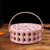 Creative Cat Paw Indoor Aromatherapy & Mosquito Coil Burner - Fireproof Wrought Iron Holder