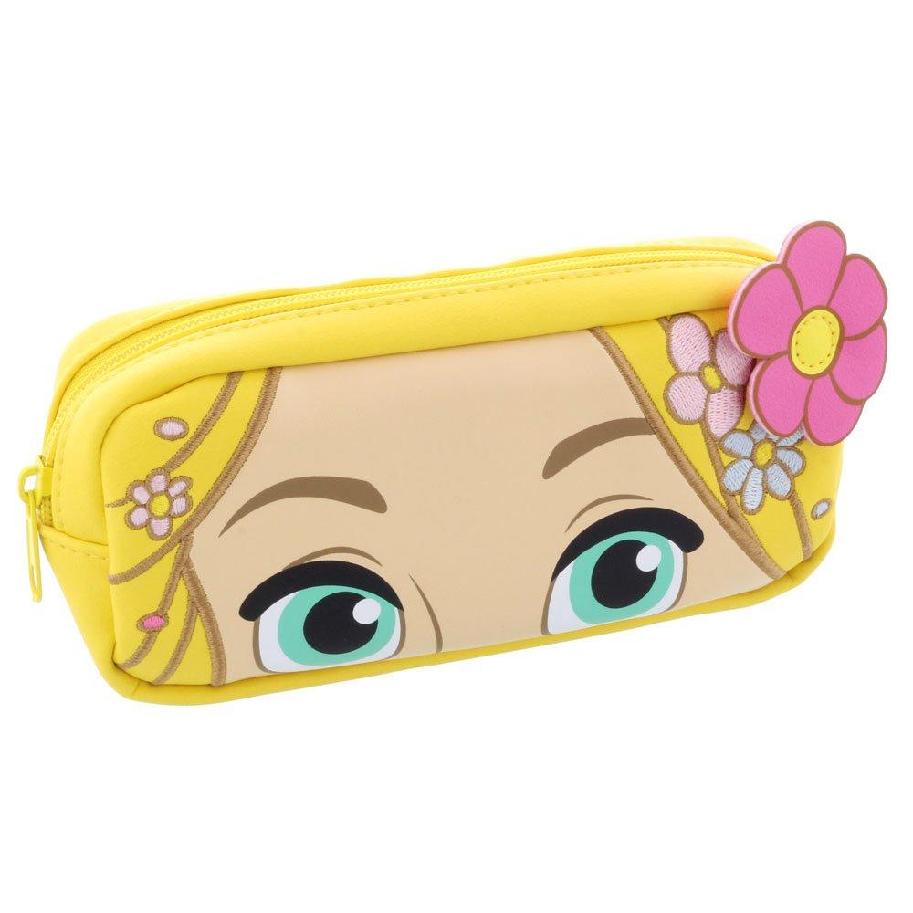 Sunstar Stationery Disney Pencil Case Photo Pro Penpo Rapunzel S1414305