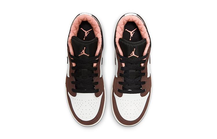 Jordan 1 Low 'Mocha' GS DM0589-200