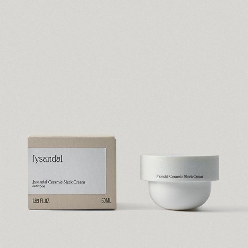 Jysandal Ceramic Slick AQL Peptide Spicule Cream 50ml (Refill Type)