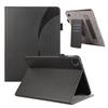 Hand Band Leather Case for IPad Pro Air 13 11 2024 12.9 8 9 10 M2 Mini 7 6 5 4 Cover Suction Cup Stand Holder Flip Tablet Shell
