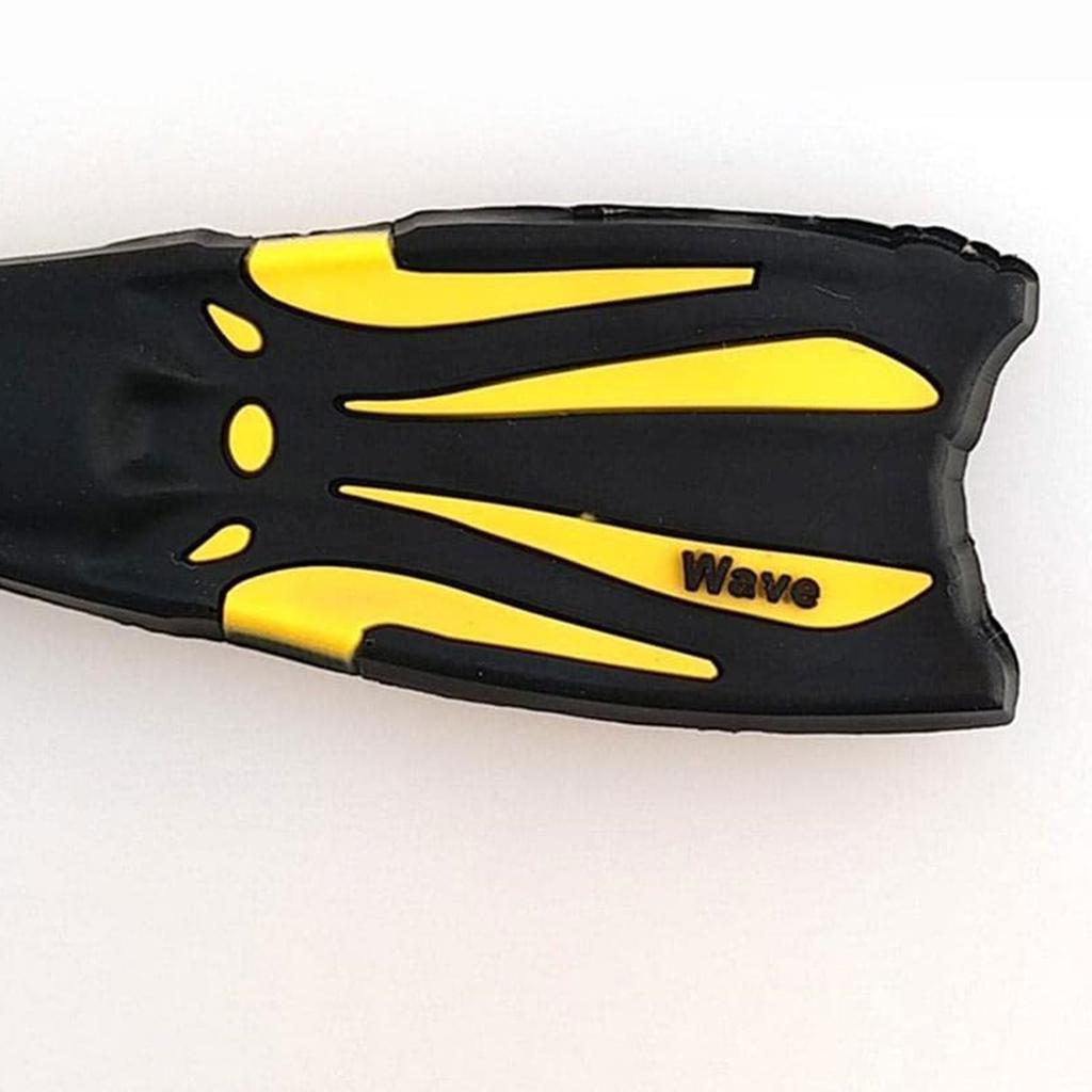 1Pc Dive Fin Key Holder Diver Keyring Unique Diving Fin Keychain Silicone Flipper Pendant Keyring for Water Sport Fans