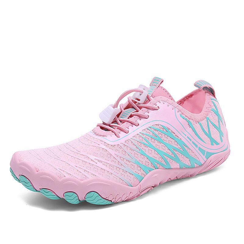 

2025 outdoor casual shoes hiking shoes non-slip breathable cycling shoes creek shoes quick-drying wading shoes hiking shoes 35