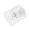 Crystal Table Lamp Projection Dimmable Night Light 16 RGB Color Changing Lamp for Bedroom Bedside 5W USB Charging