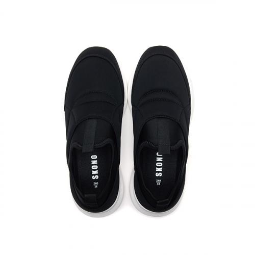 [SKONO] Revolution Padded Jogger Outsole Slip-on Black 359306